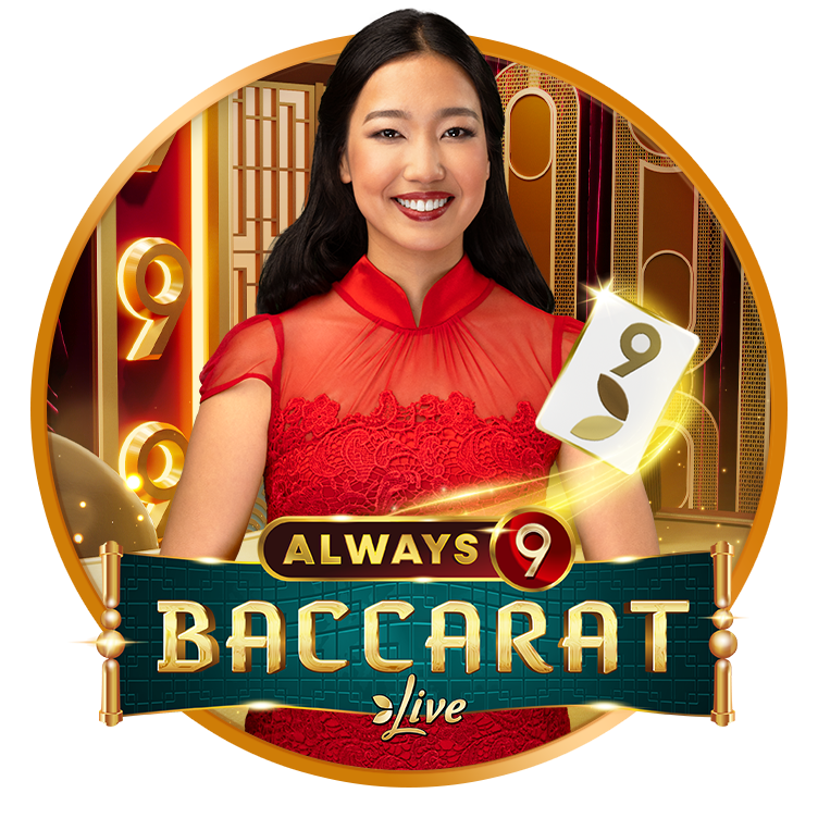 Always 9 Baccarat